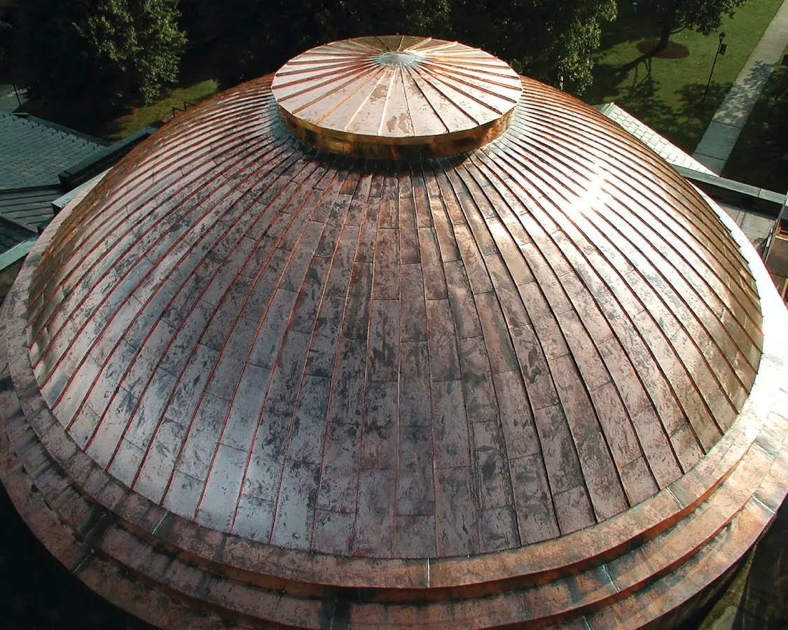 Craftsman Roofing crew installing a new roof in Mohrsville